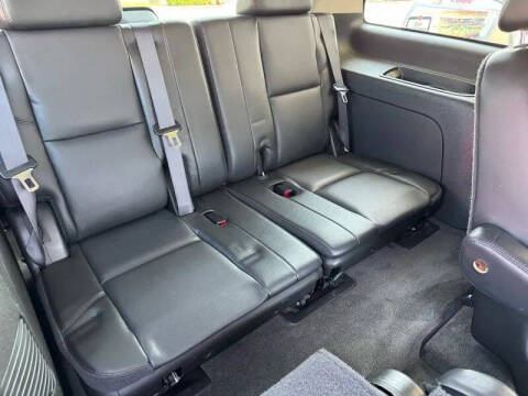 2009 Chevrolet Tahoe LTZ