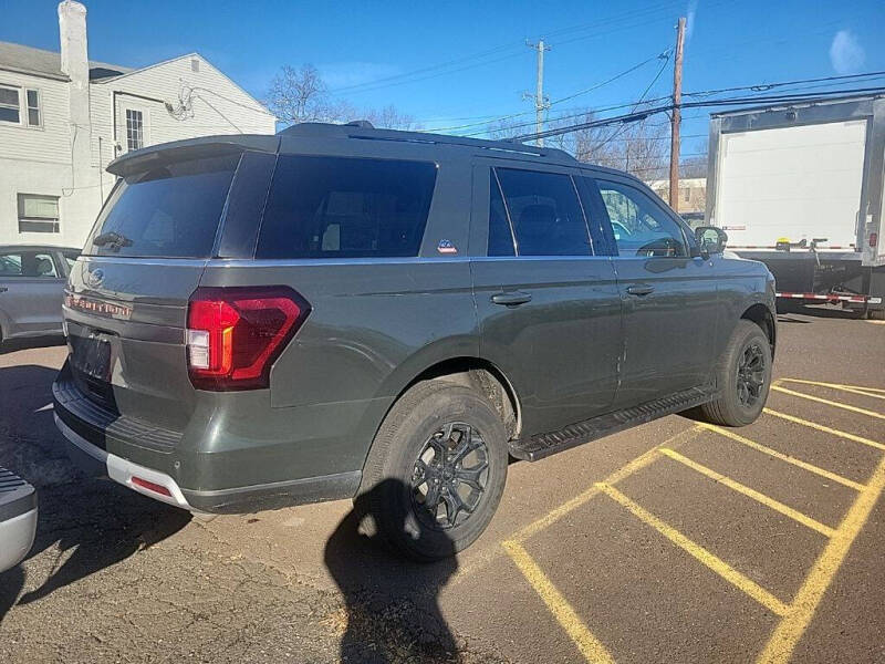 2022 Ford Expedition Timberline