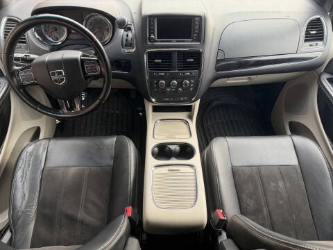 2020 Dodge Grand Caravan SXT