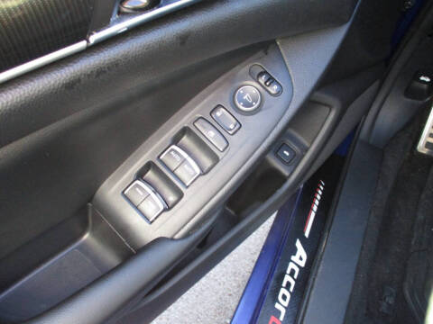 2022 Honda Accord Sport Special Edition