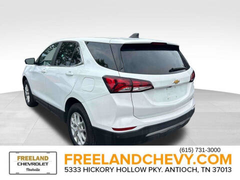 2023 Chevrolet Equinox