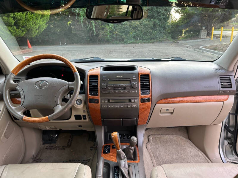 2005 Lexus GX 470