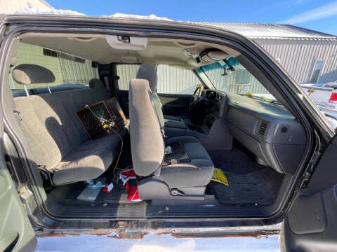 2003 Chevrolet Silverado 2500HD