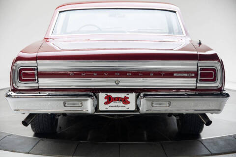 1965 Chevrolet Chevelle