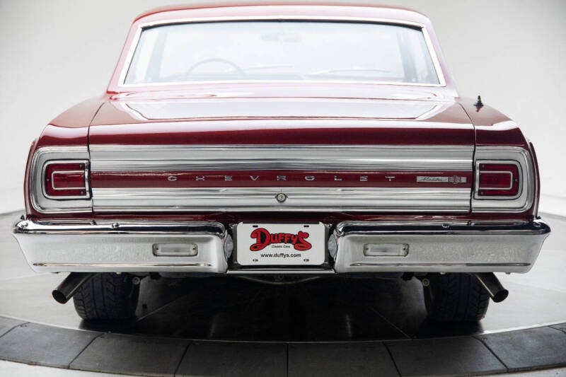 1965 Chevrolet Chevelle