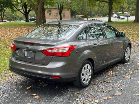 2012 Ford Focus SE