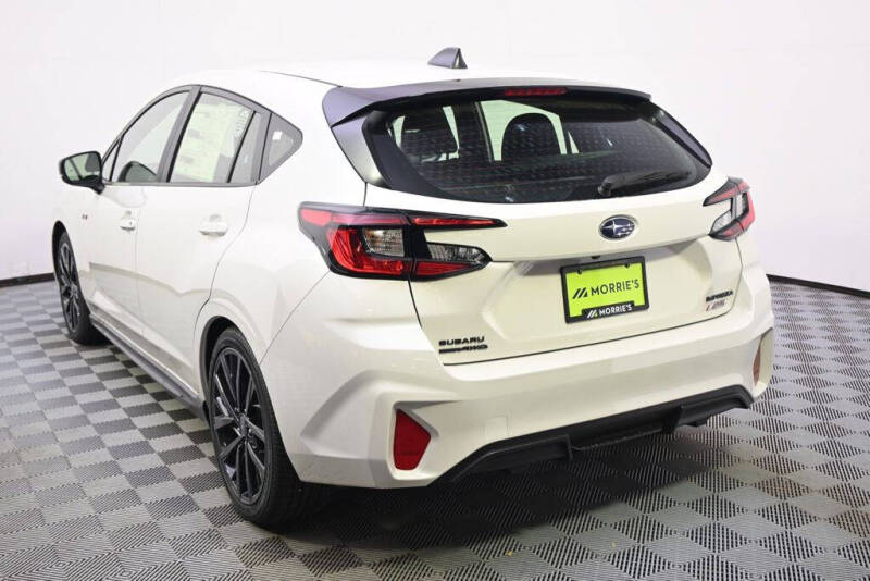 2026 Subaru Impreza RS