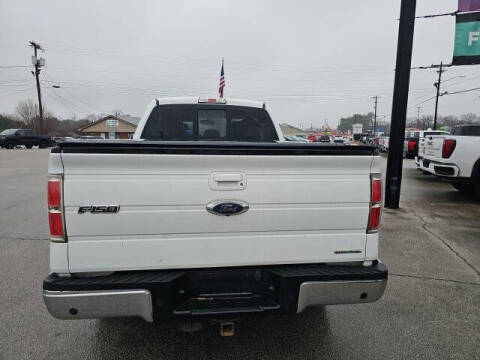 2013 Ford F-150 Lariat