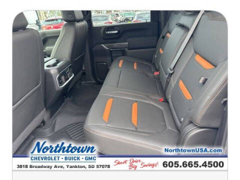 2020 GMC Sierra 2500HD