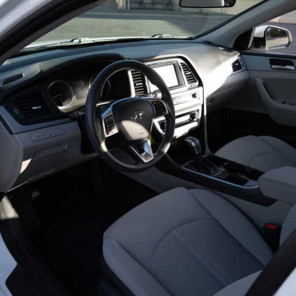 2019 Hyundai Sonata SE