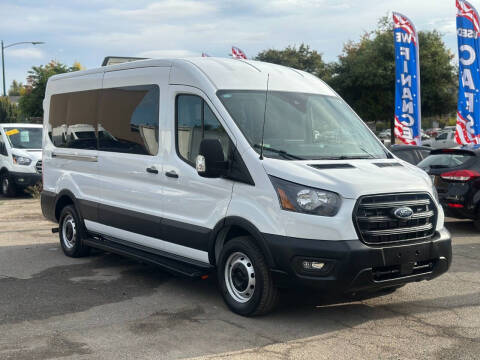 2023 Ford Transit 250