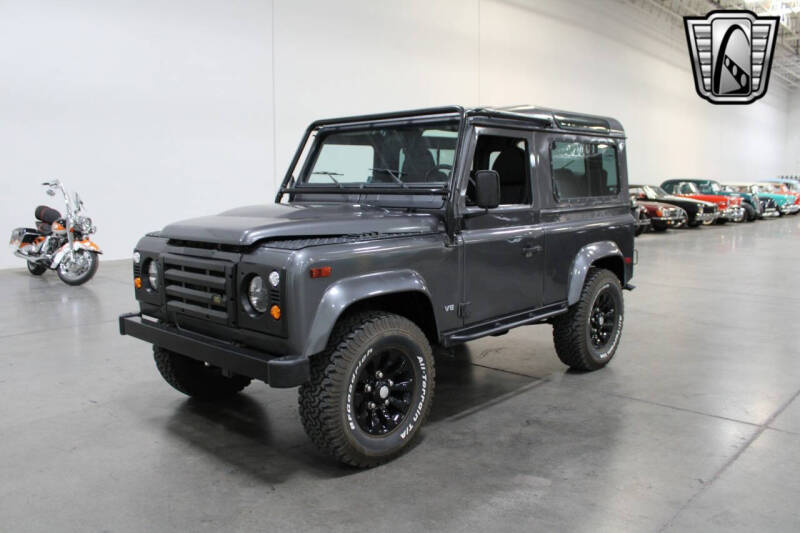 1995 Land Rover Defender 90