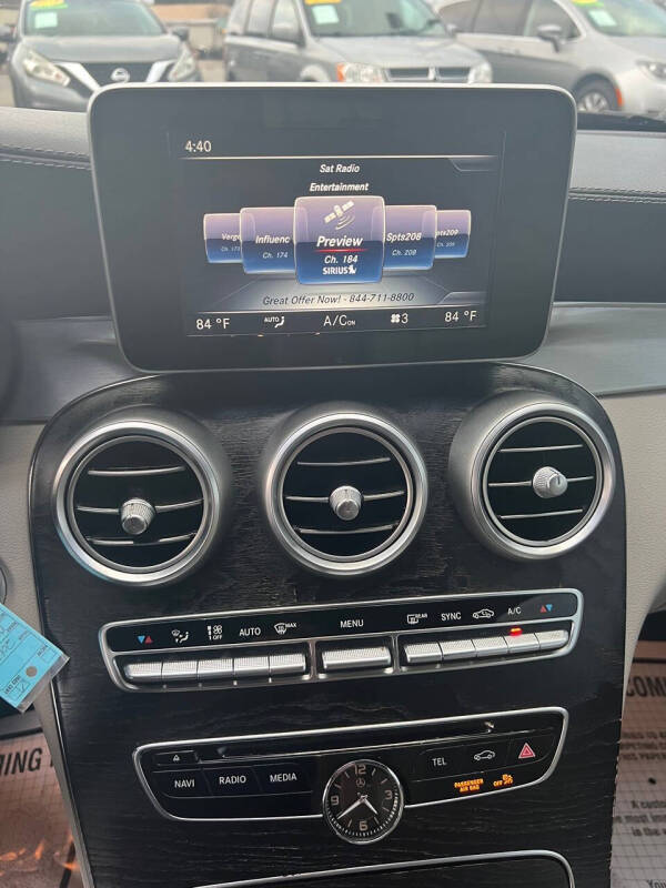 2017 Mercedes-Benz C-Class C 300