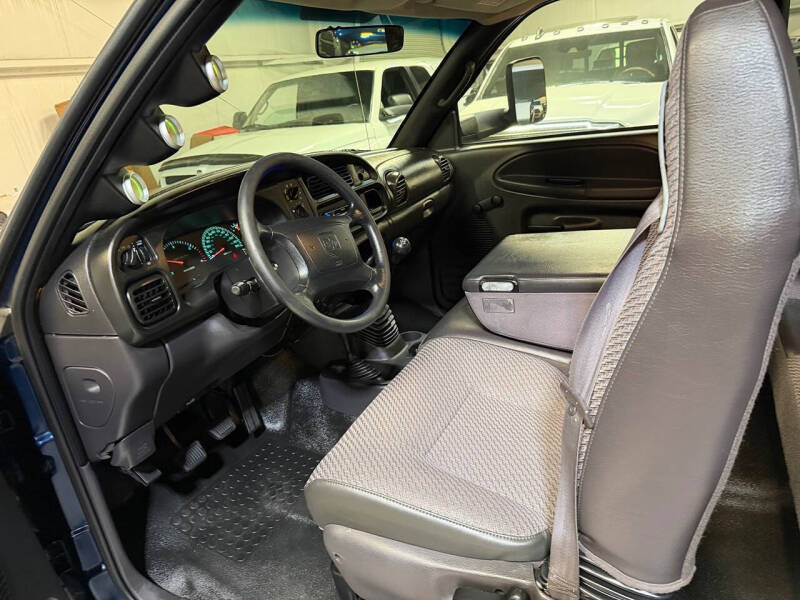 2002 Dodge Ram 2500 ST