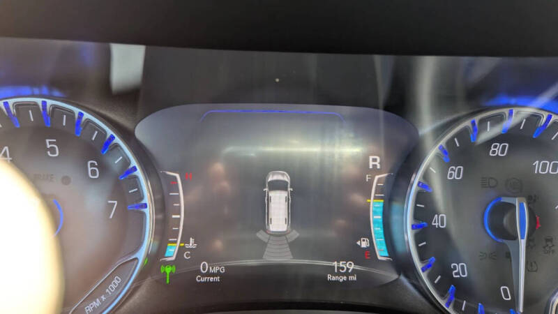 2017 Chrysler Pacifica Touring-L Plus