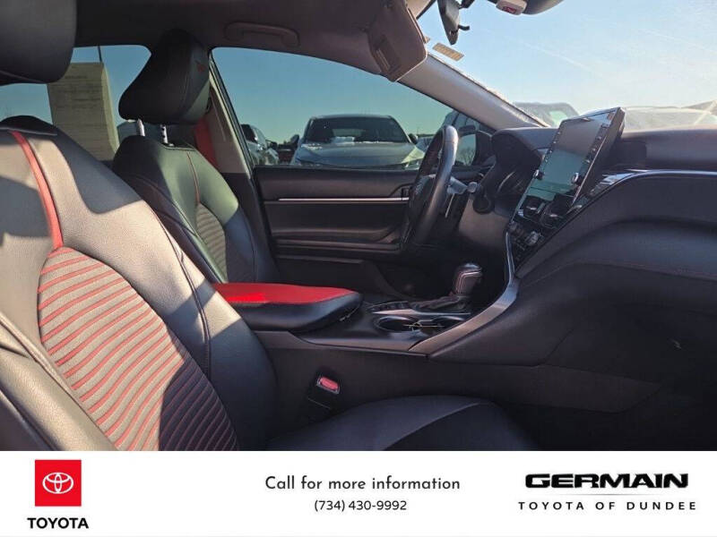 2021 Toyota Camry TRD