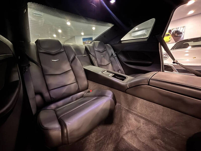 2014 Cadillac ELR