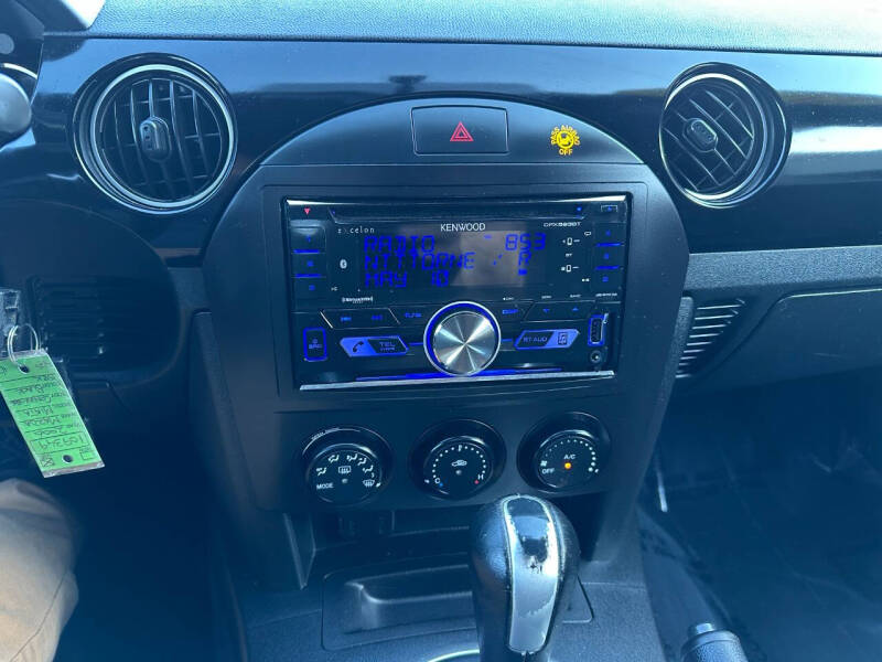 2006 Mazda MX-5 Miata Sport