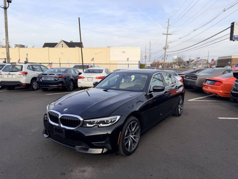 2020 BMW 3 Series 330i xDrive