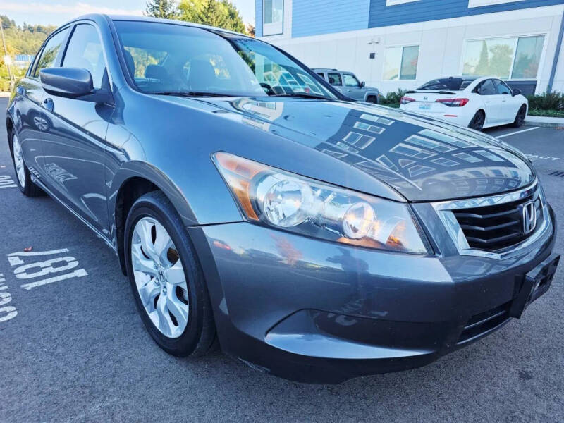 2008 Honda Accord