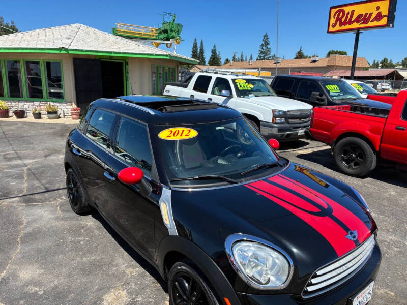 2012 MINI Cooper Countryman
