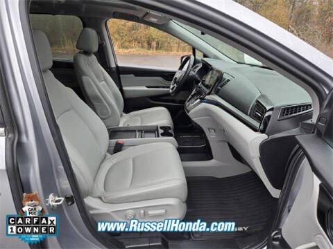 2021 Honda Odyssey Touring