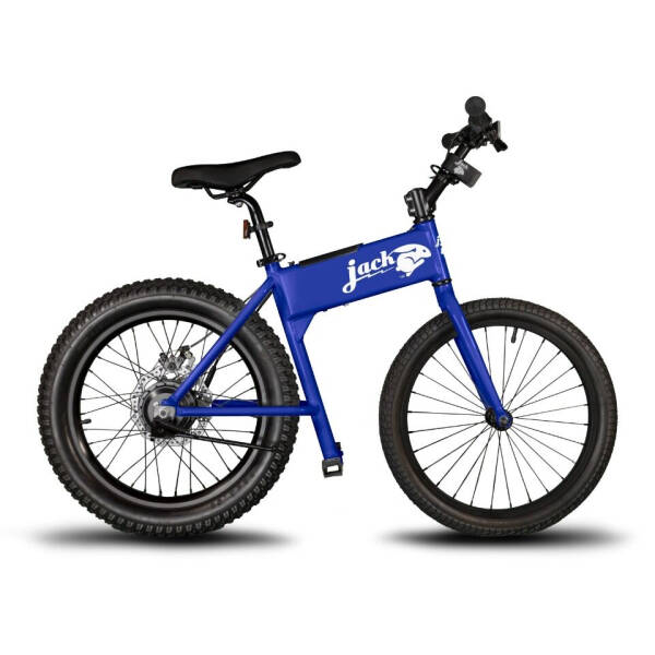 2024 JACK RABBIT MICRO EBIKE OG