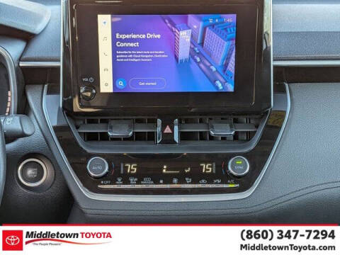 2023 Toyota Corolla Cross XLE