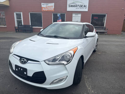 2013 Hyundai Veloster