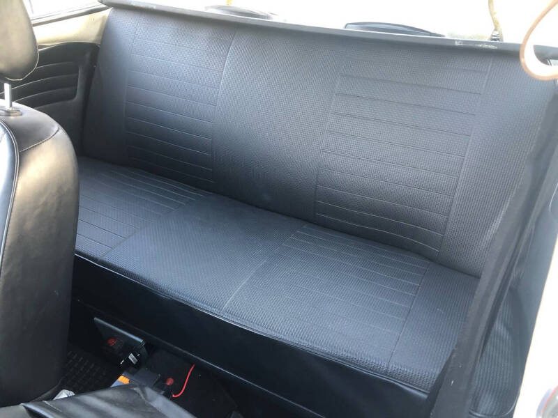 1974 Volkswagen Beetle