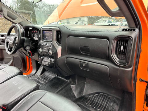 2020 GMC Sierra 3500HD