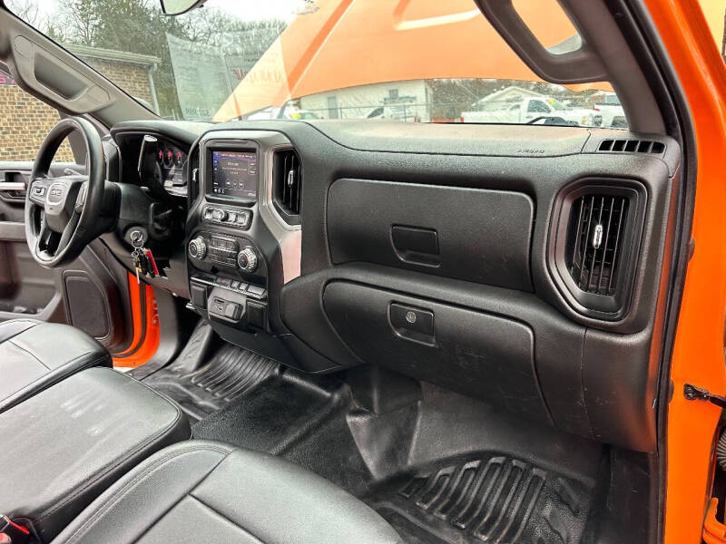 2020 GMC Sierra 3500HD