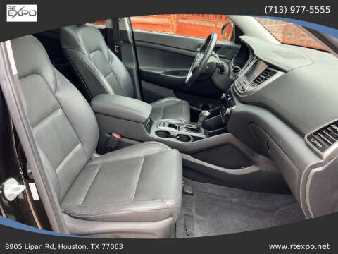 2016 Hyundai Tucson Limited