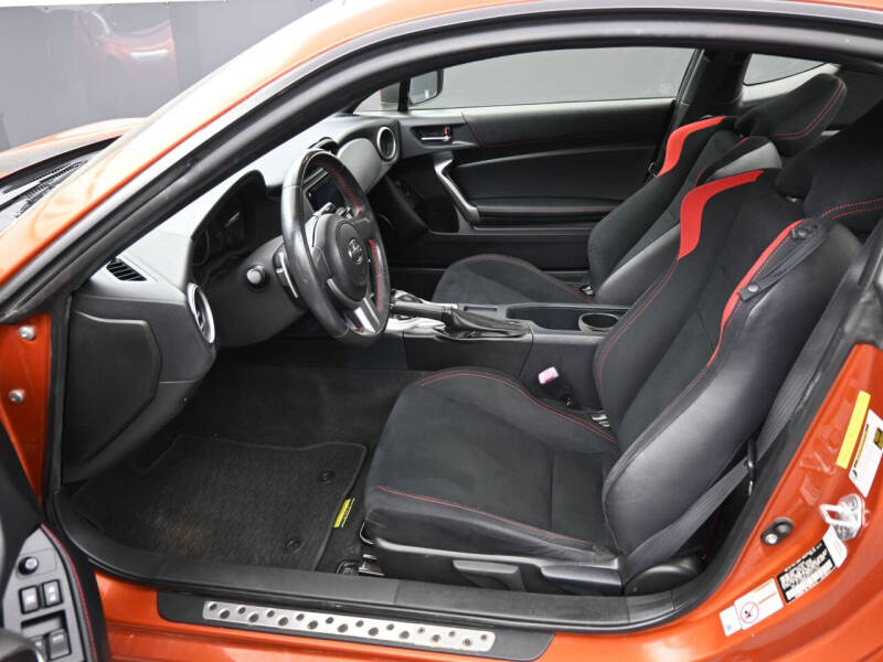 2015 Scion FR-S