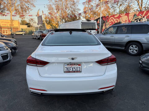 2015 Hyundai Genesis 3.8L