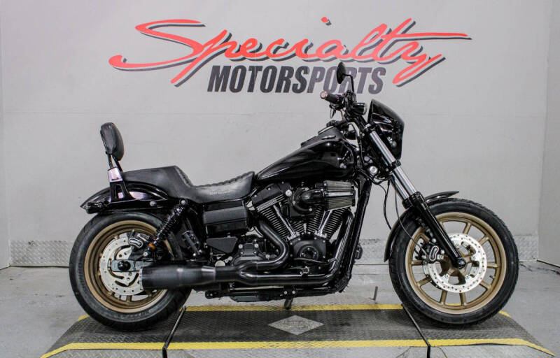 2017 Harley-Davidson Low Rider S