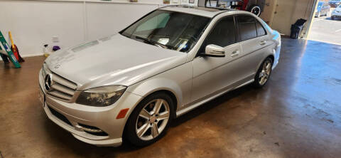 2011 Mercedes-Benz C-Class for sale at Daytona Motors in El Paso TX