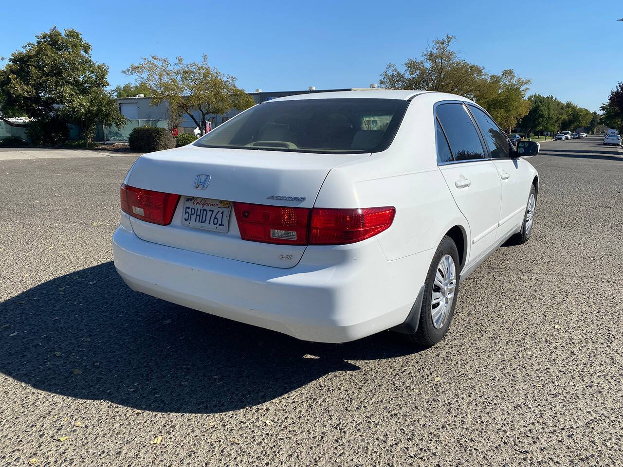 2005 Honda Accord for sale at Kar Auto Sales in Tracy, CA