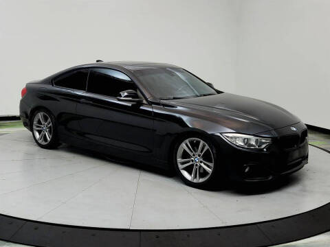 2015 BMW 4 Series 428i xDrive