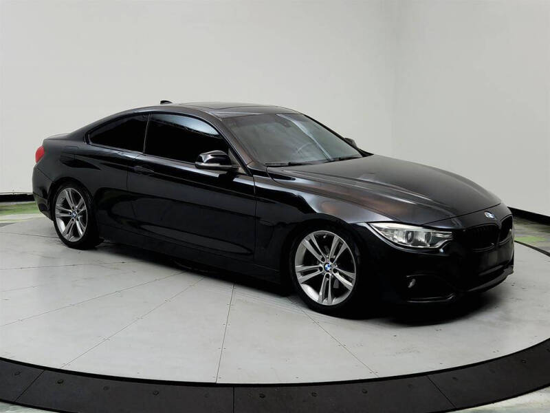 2015 BMW 4 Series 428i xDrive