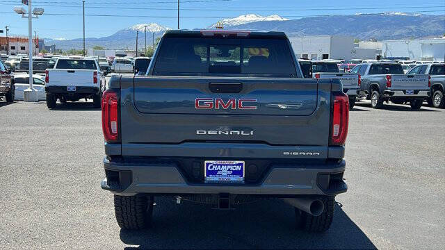 2020 GMC Sierra 2500HD