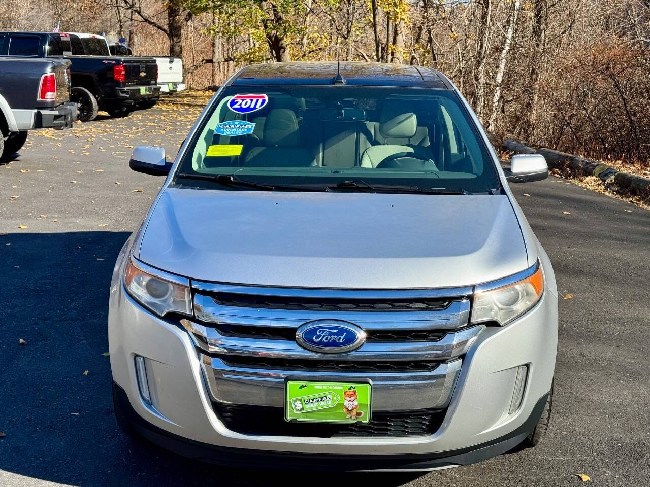 2011 Ford Edge for sale at X-Pro Motors in Fitchburg, MA