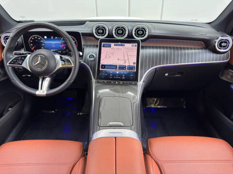 2023 Mercedes-Benz GLC GLC 300 4MATIC