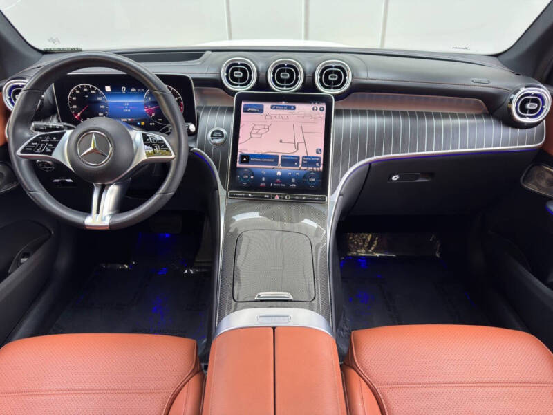 2023 Mercedes-Benz GLC GLC 300 4MATIC