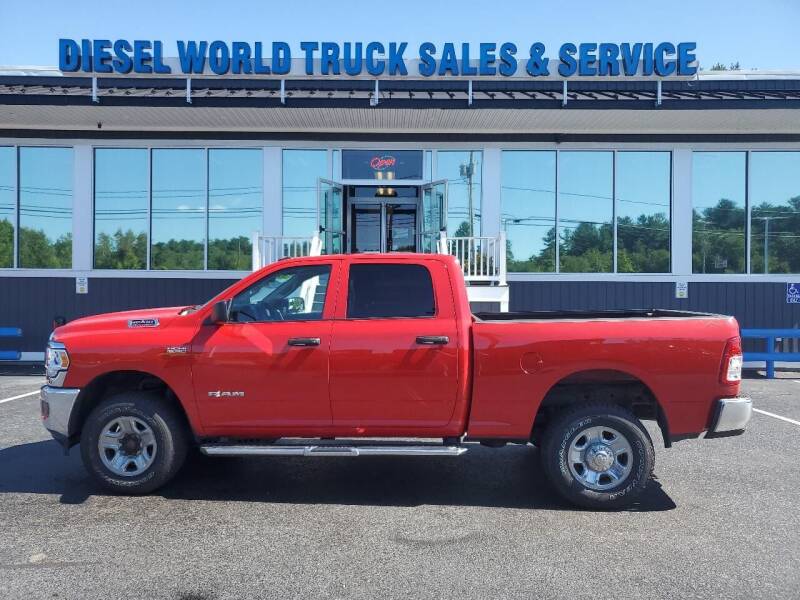 2020 RAM Ram Pickup 2500 for sale at Diesel World Truck Sales in Plaistow NH