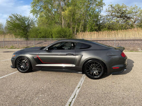 2015 Ford Mustang GT Premium