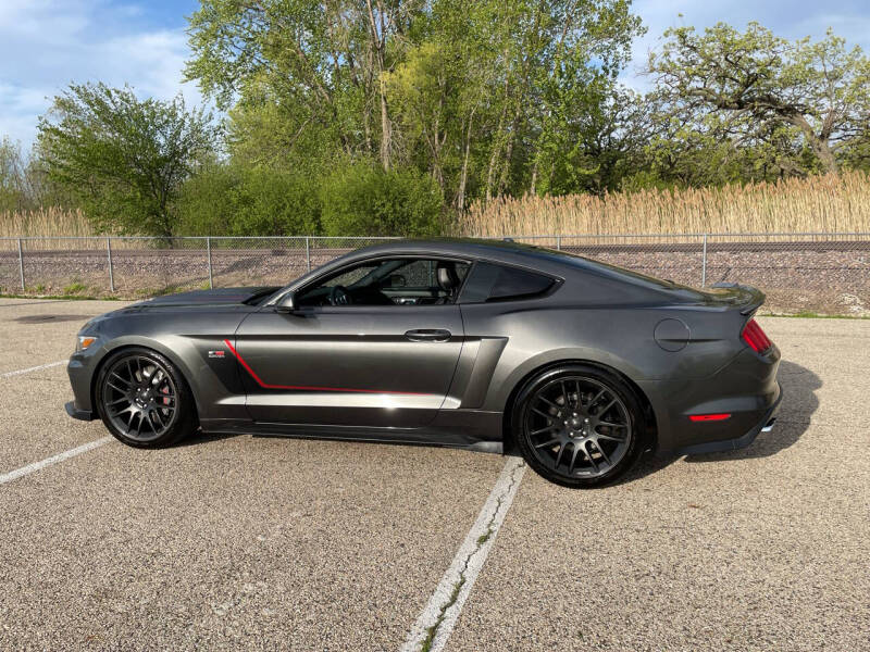 2015 Ford Mustang GT Premium