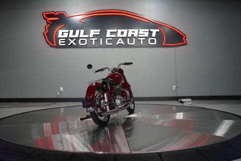 1949 Indian Super Scout