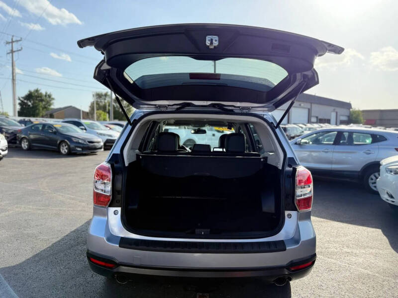 2015 Subaru Forester 2.0XT Premium