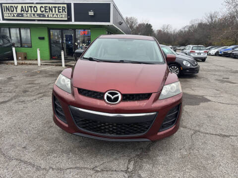 2011 Mazda CX-7 i SV